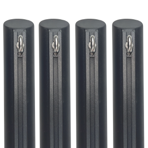 Aluminiumpfosten Set kaufen