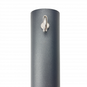 Aluminiumpfosten standart für Sonnensegel kaufen 3