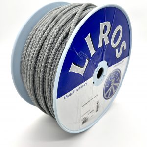 PES Tauwerk grau Liros 6mm kaufen