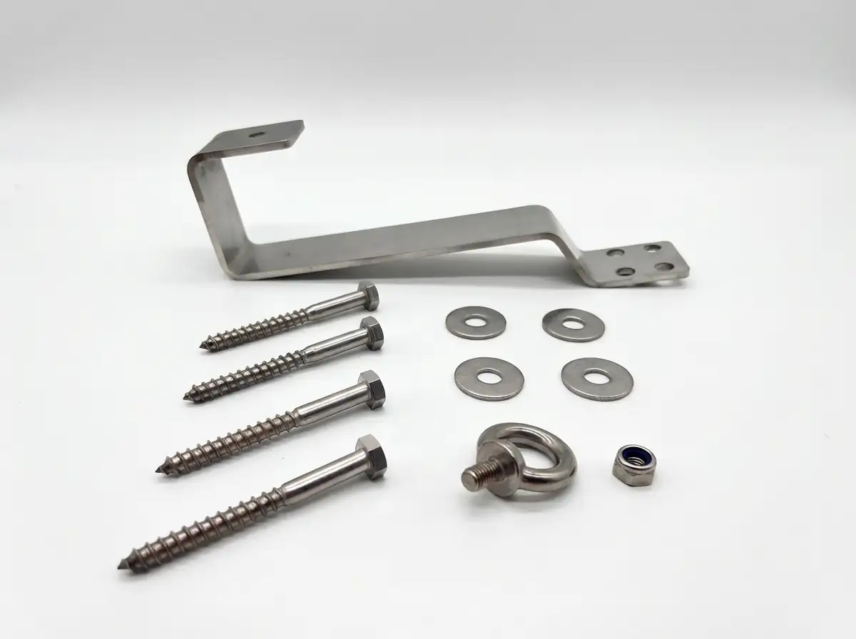 Dachkonsole-Set groß ab 17m²