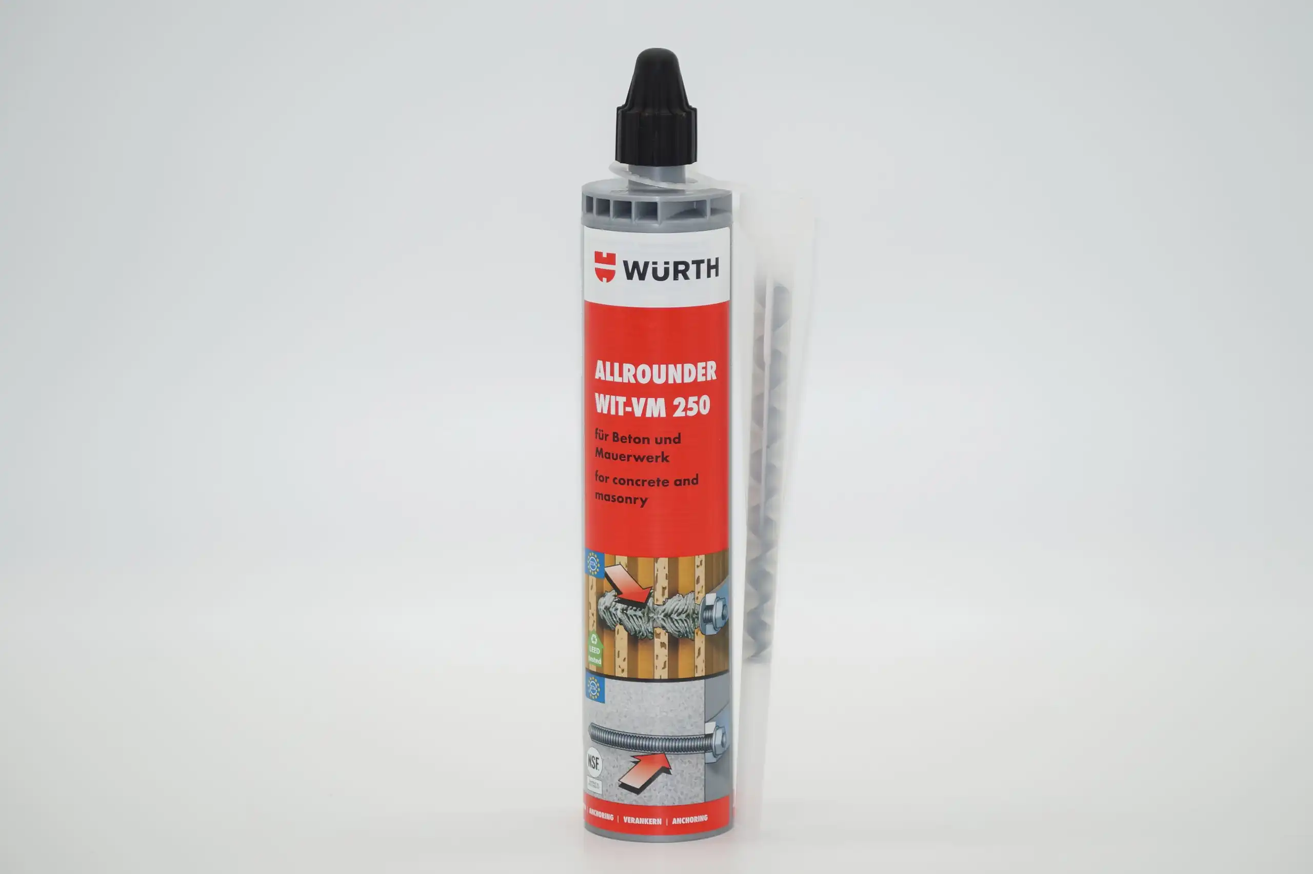 Wandkonsolen-Set groß ab 17m² – Bild 5