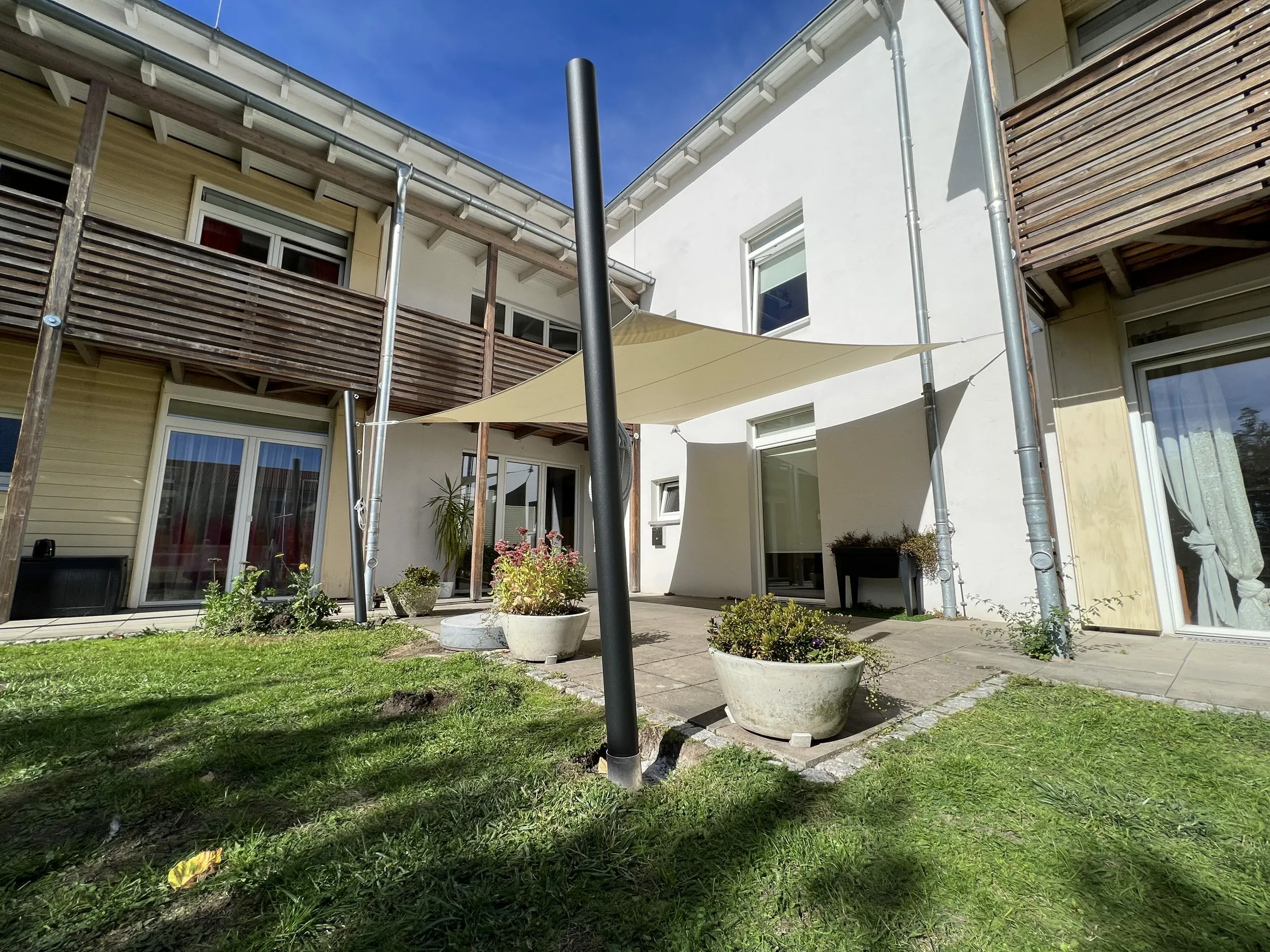 Standard Sonnensegel SOLANA DIY