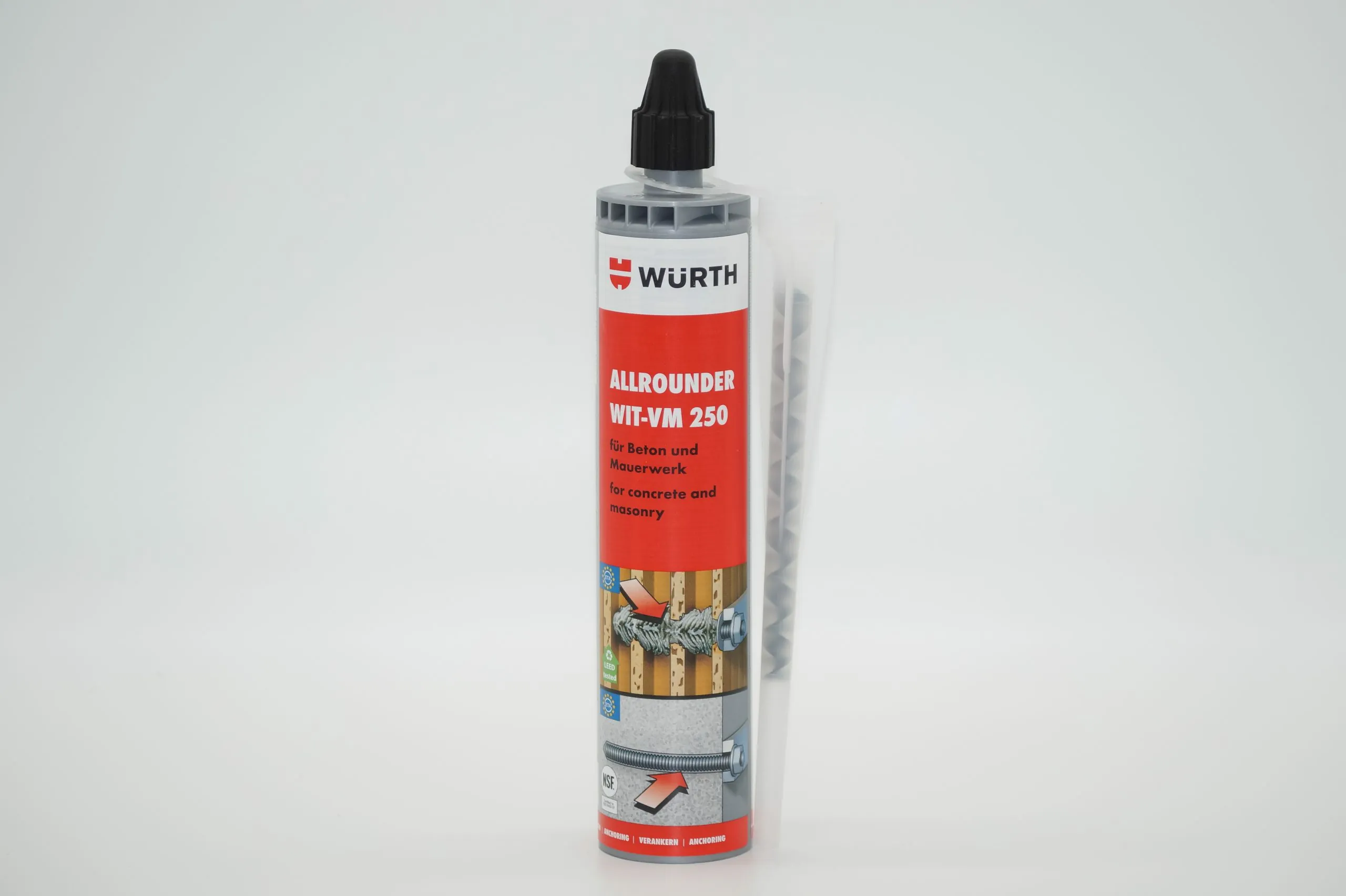 Montagemörtel Kleber kaufen Sonnensegel Zubehör