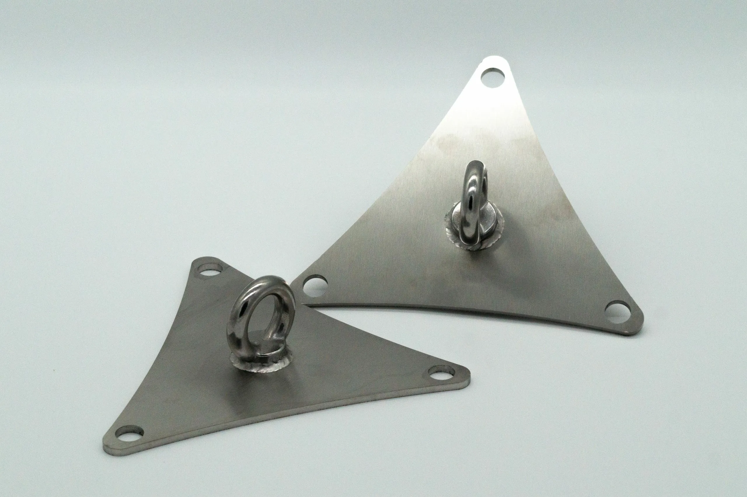 Wandkonsole Edelstahl dreieckig kaufen Sonnensegel Zubehör