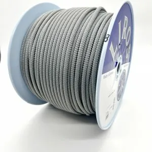 PES Tauwerk grau Liros 8mm kaufen