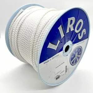 PES Tauwerk weiß Liros 8mm kaufen 2