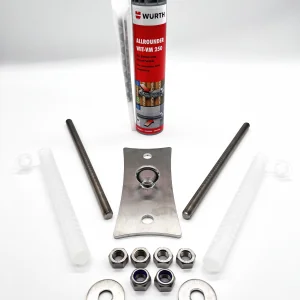 Wandkonsolen Set klein kaufen